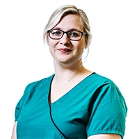 Samantha Fuller - Veterinary Nurse